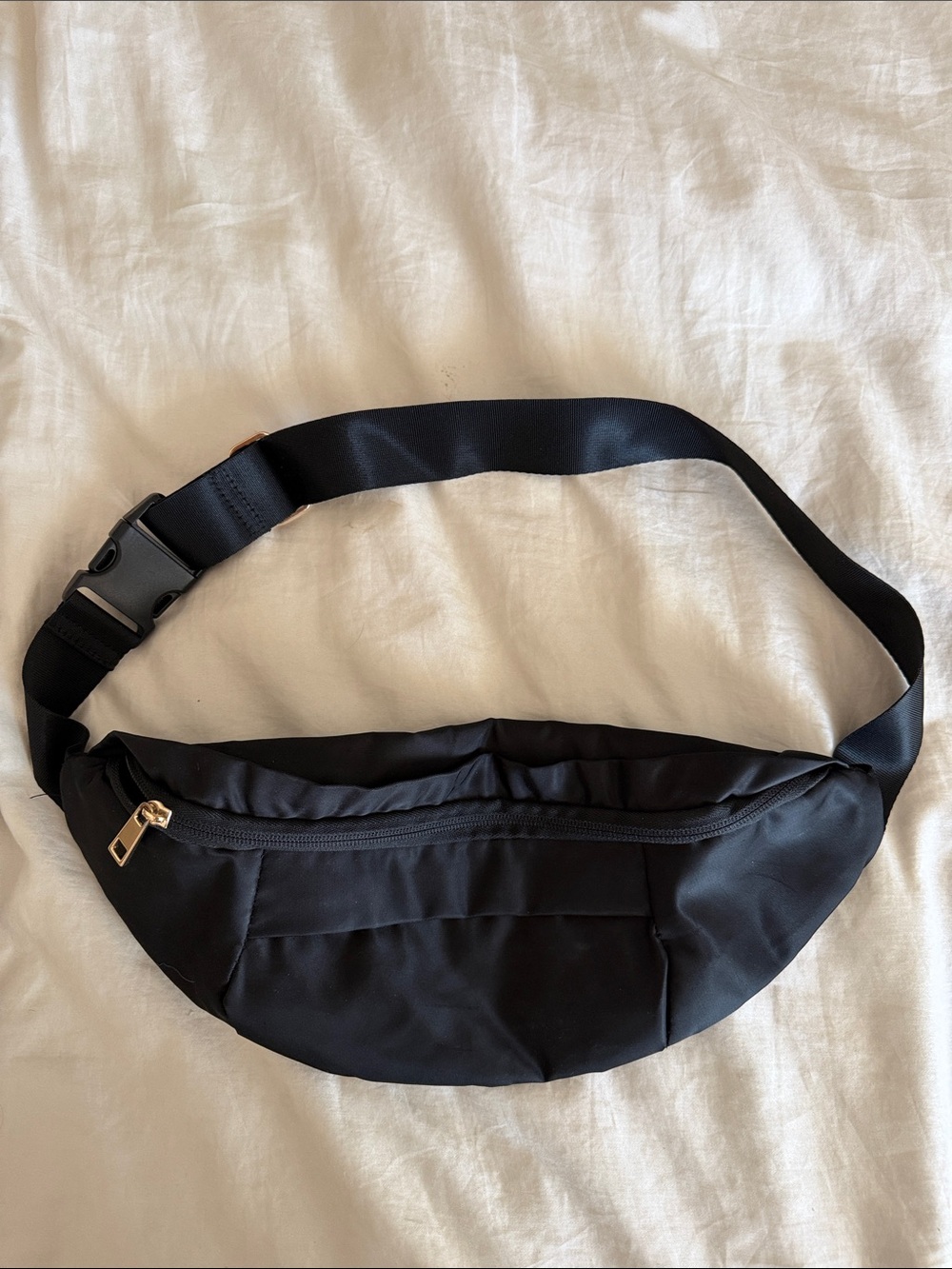 Black Sling Bag